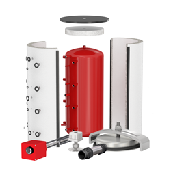 Accessories for Water Heaters and Storage Vessels