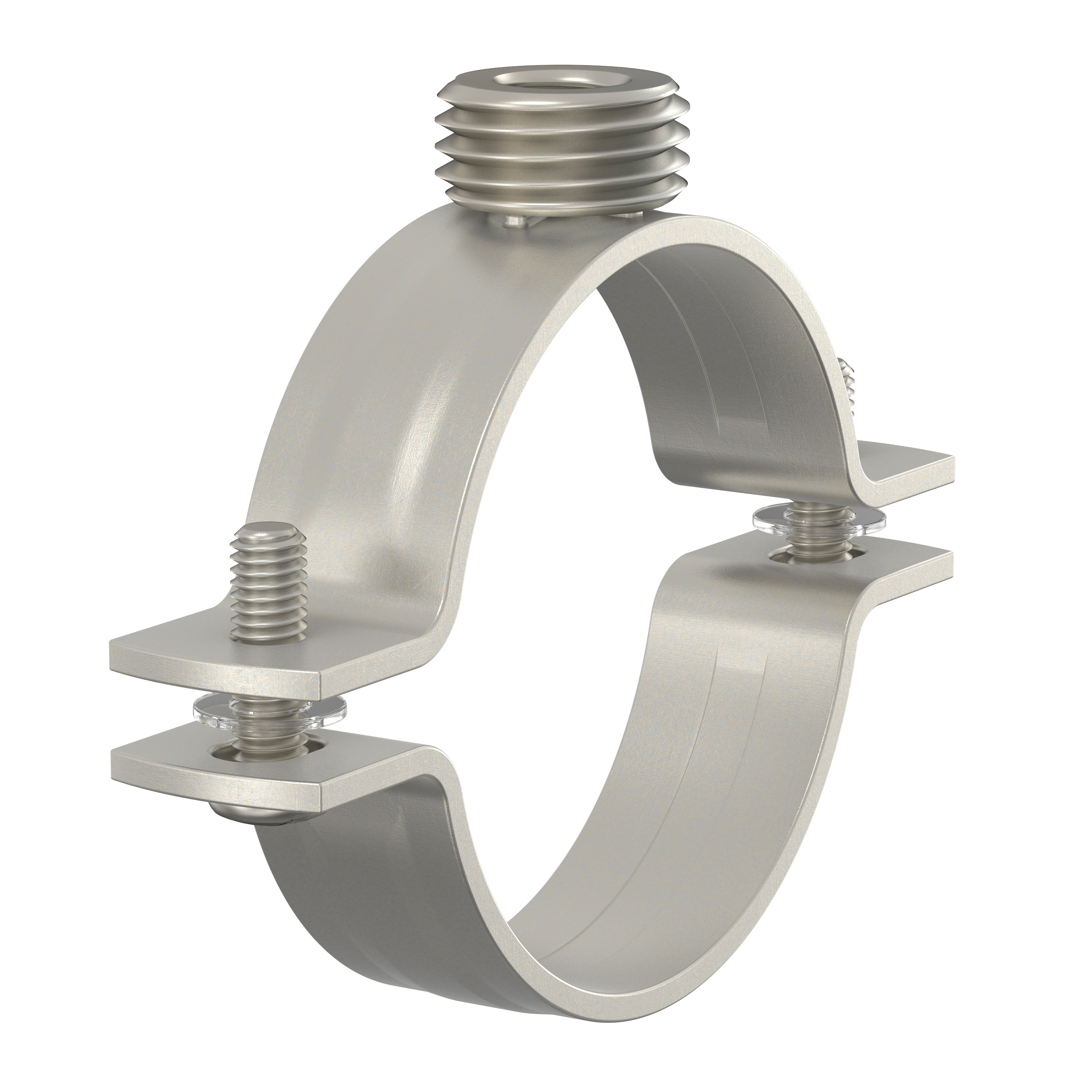 BSF Clips G ½ M / M 10 - Stainless Steel