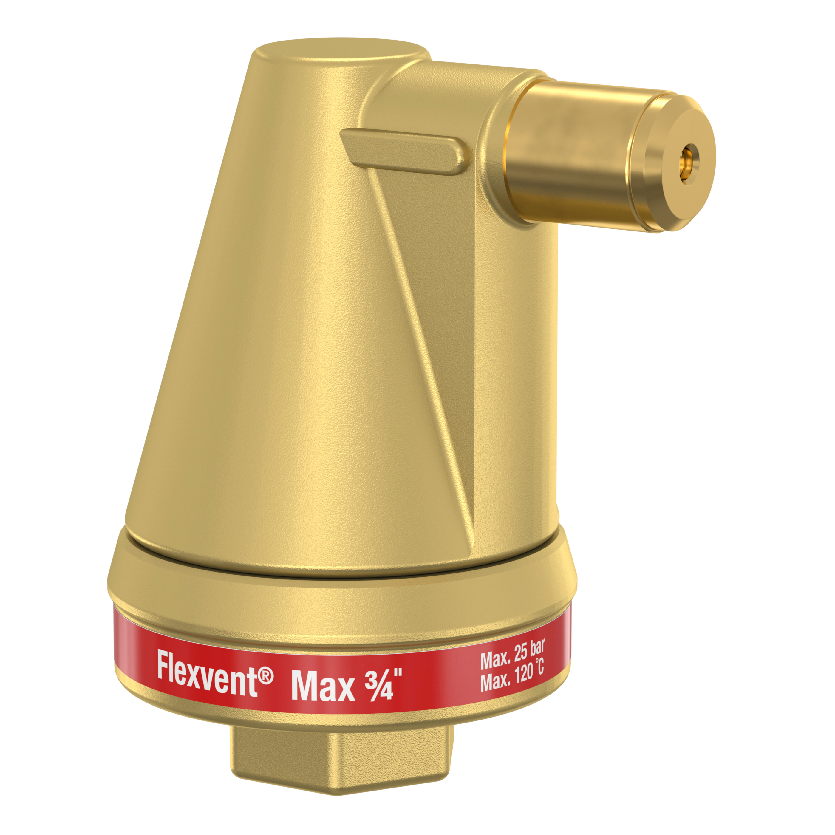 28550 Flexvent Max 3/4