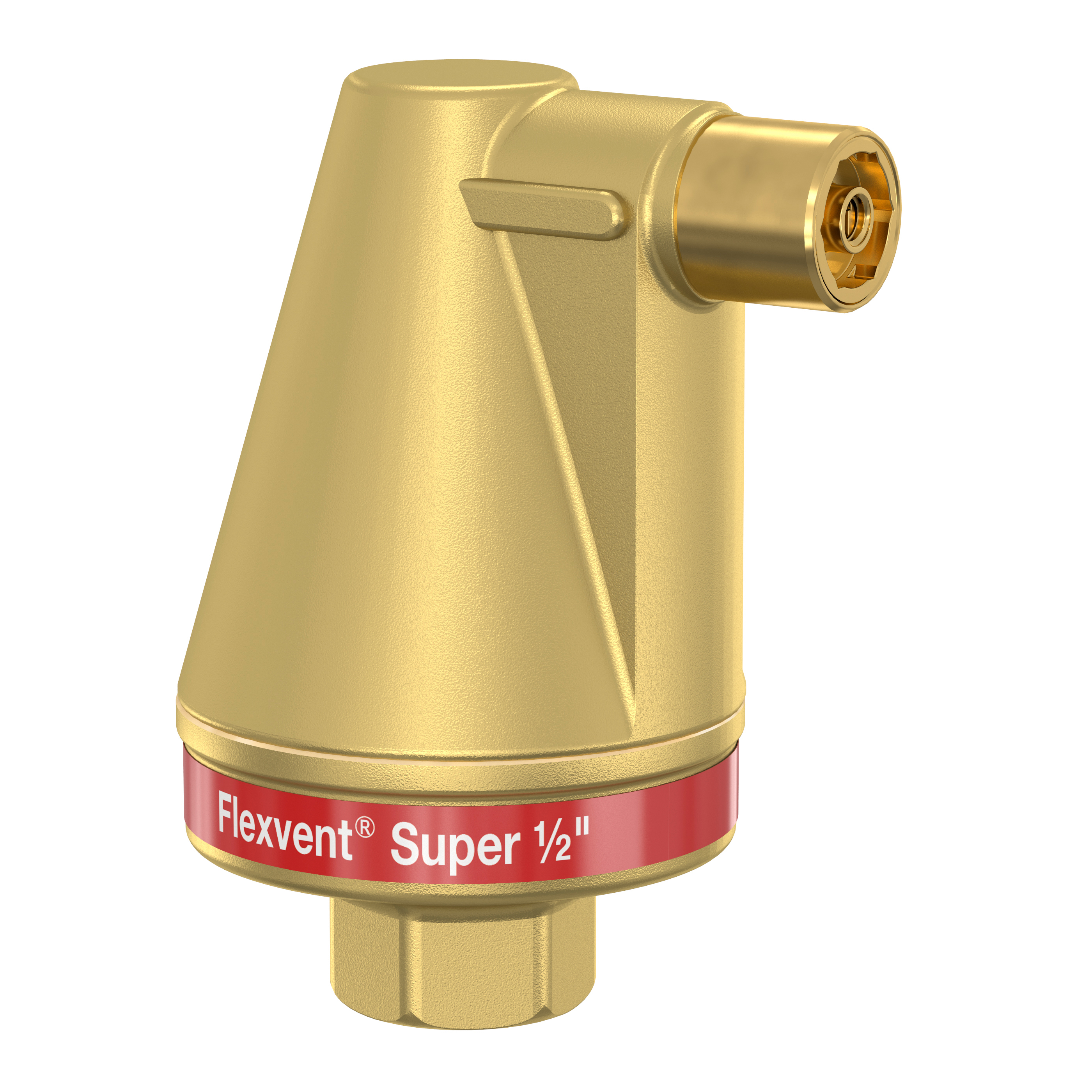 Uzatvárací ventil Flexvent Super