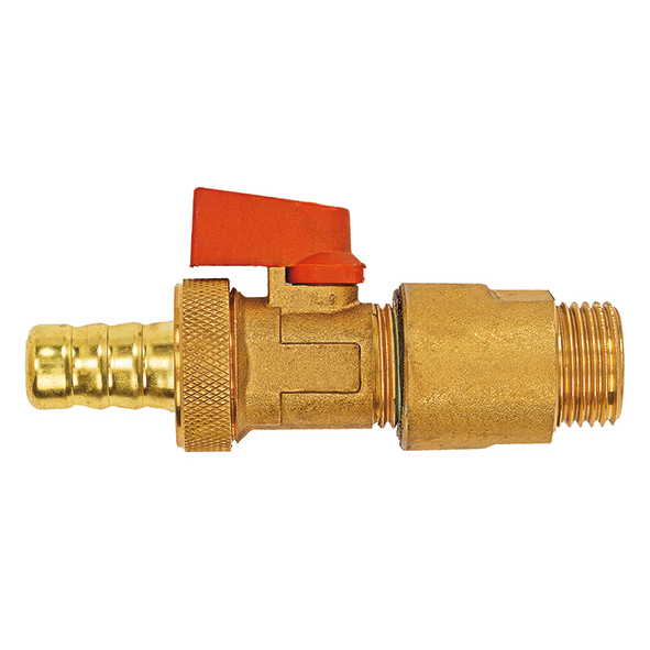 M65053MS Fill and drain safety fill valve