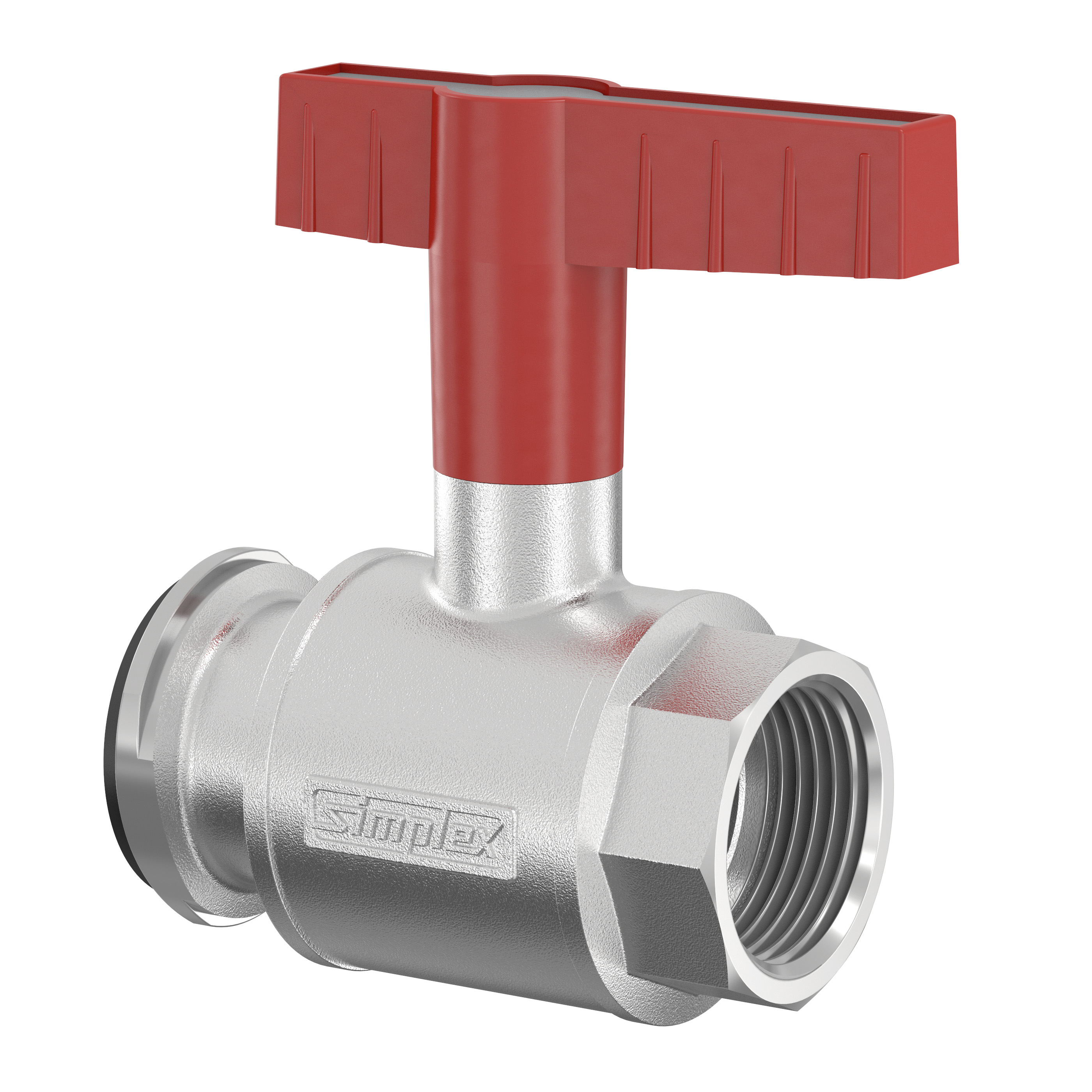 Pump Ball Valve with Lever Handle